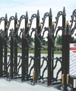 Cổng xếp F830