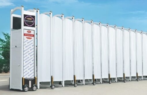 Cổng xếp F835