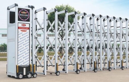 Cổng xếp F836