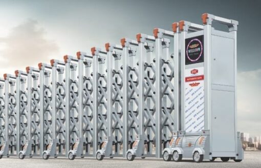 Cổng xếp A815