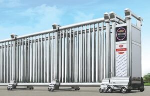 CỔNG TRƯỢT TỰ ĐỘNG