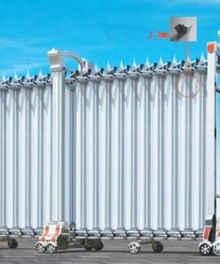 Cổng xếp C811