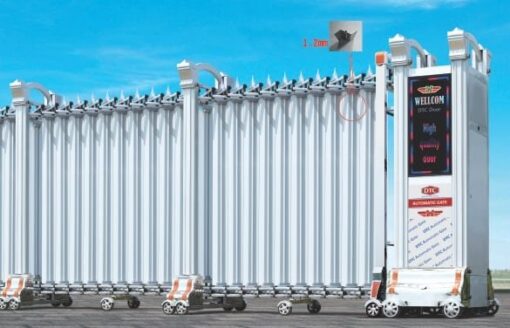 Cổng xếp C811