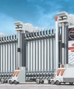 Cổng xếp A803