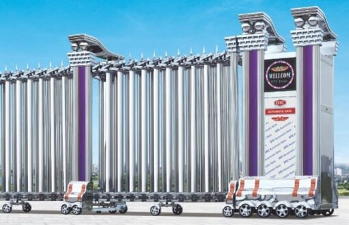 Cổng xếp C815