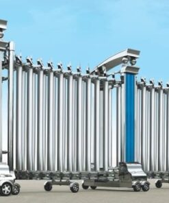 Cổng xếp C818