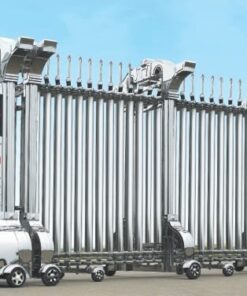 Cổng xếp C821