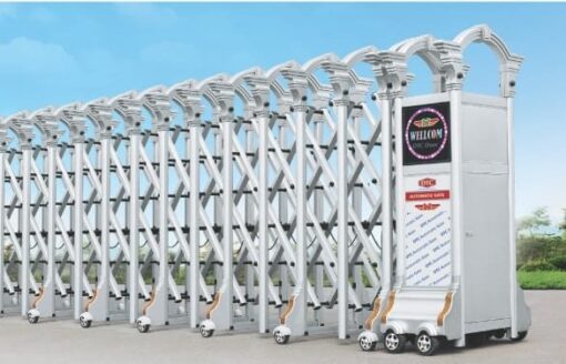 Cổng xếp D813