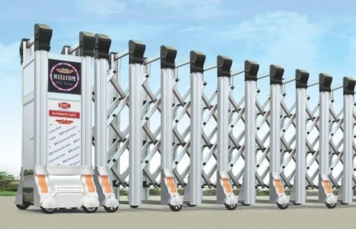 Cổng xếp E801