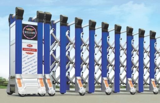 Cổng xếp E803