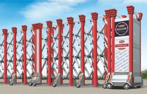 Cổng xếp E805