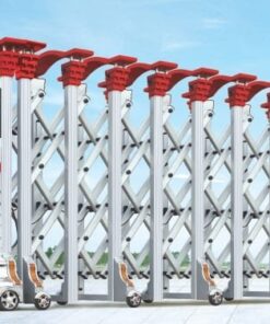 Cổng xếp E809