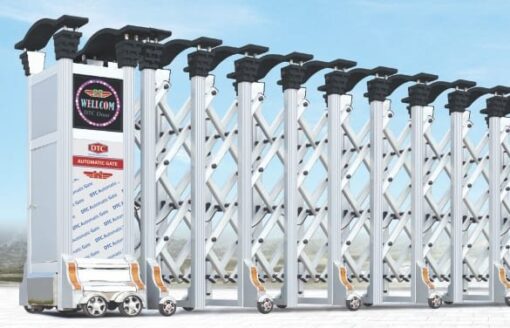 Cổng xếp E810