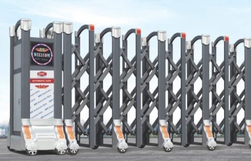 Cổng xếp E812