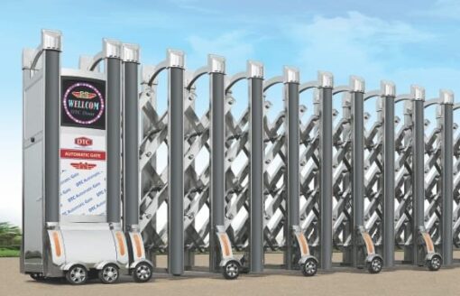 Cổng xếp E828
