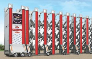 CỔNG XẾP NHẬP KHẨU