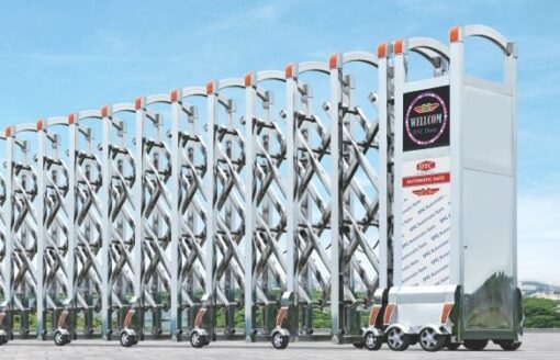 Cổng xếp E832