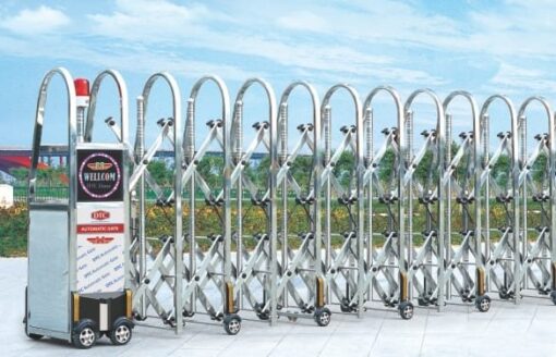 Cổng xếp F820