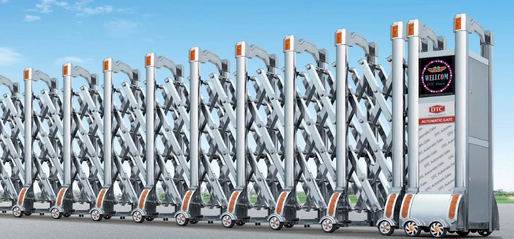 Công xếp inox 304