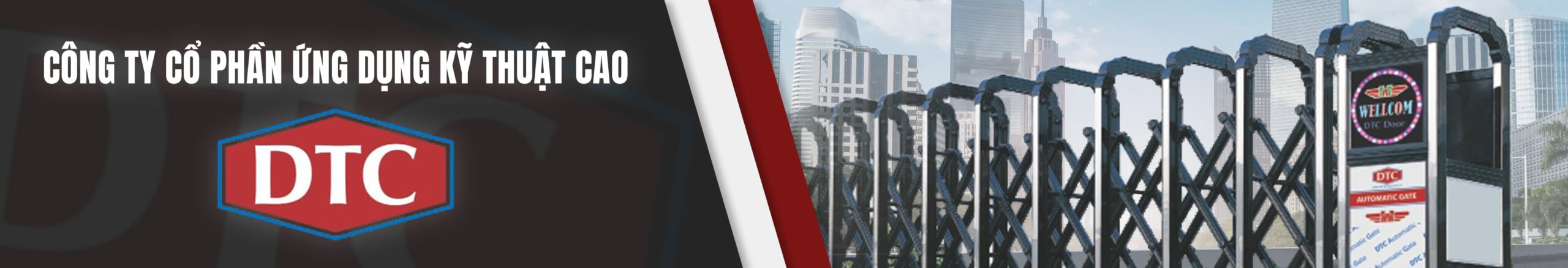 Banner Header