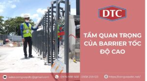 Tầm Quan Trọng Của Barrier Tốc Độ Cao