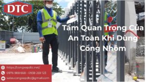 Tầm Quan Trọng Của Thay Linh Kiện Cổng Nhôm