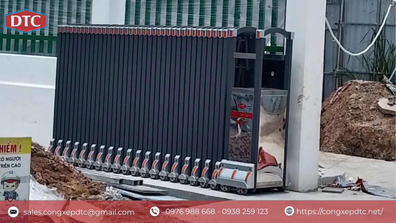 Lưu Ý An Toàn Đặc Biệt Khi Vận Hành Barrier