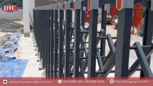 Tầm Quan Trọng Của Barrier Và Bãi Xe Thông Minh