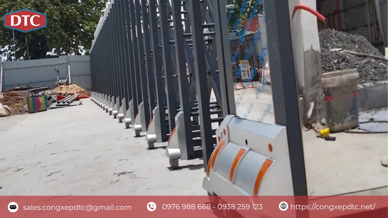 Hướng Dẫn Xử Lý Tình Huống Khẩn Cấp Khi Vận Hành Barrier