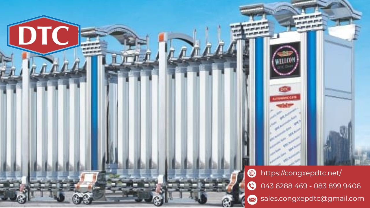 Cổng xếp C813