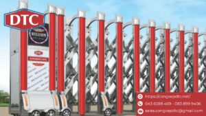 Cổng xếp E829