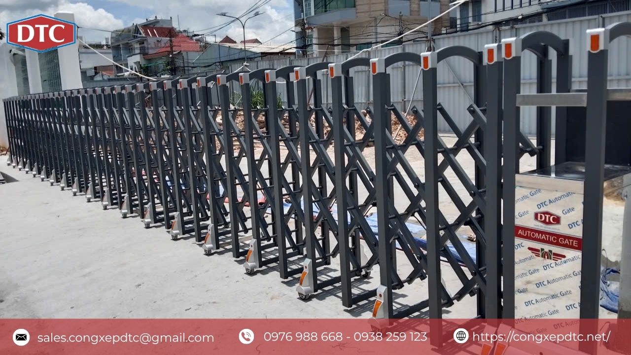 Cổng Nhôm Giá Rẻ So Với Cao Cấp