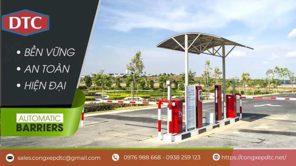 Độ bền và tuổi thọ của motor barrier