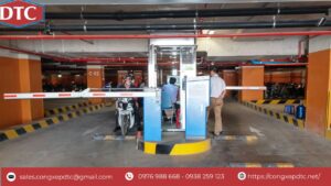 Hệ thống tự động Barrier DTC