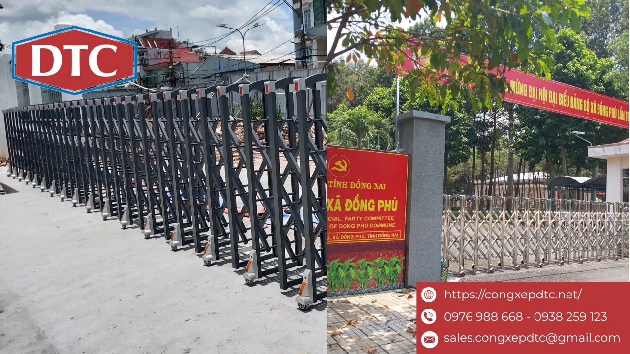 Cổng Trượt Giá Rẻ So Với Cổng Trượt Cao Cấp