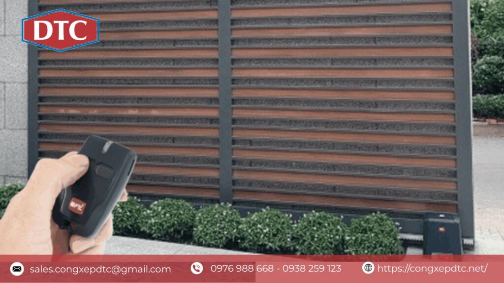 Có Nên Chọn Cổng Nhôm Giá Rẻ Và Cao Cấp Của DTC