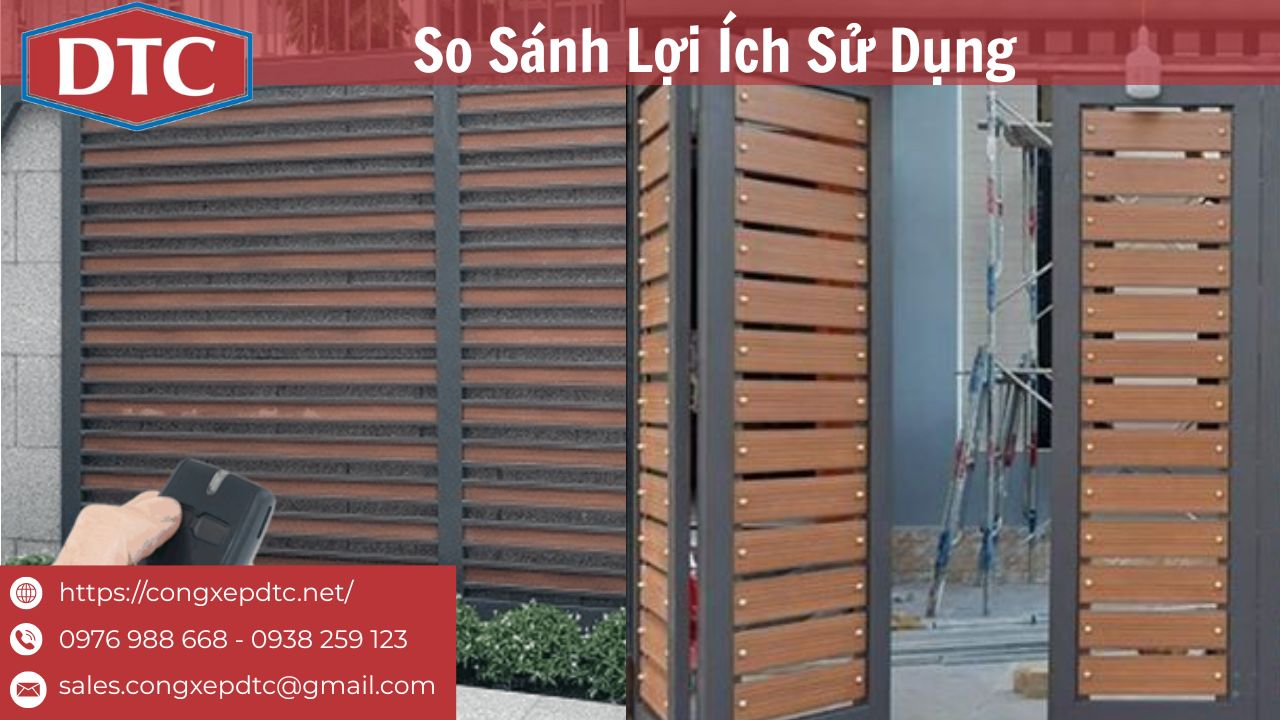 So Sánh Lợi Ích Sử Dụng